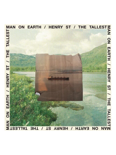 The Tallest Man On Earth - Henry St. (Translucent Red Coloured) (LP)