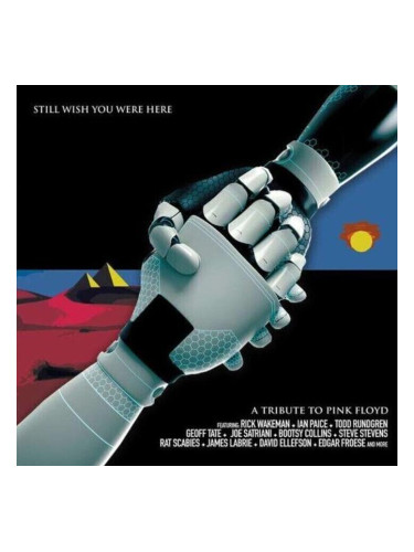 Various Artists - Pink Floyd Tribute: Still Wish You Were Here (Coloured) (LP)