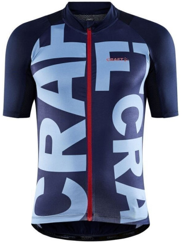 Craft ADV Endur Grap Man Джърси Dark Blue L