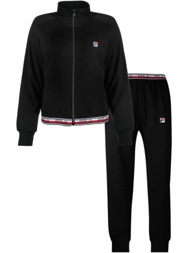 Fila FPW4096 Woman Pyjamas Black S Фитнес бельо