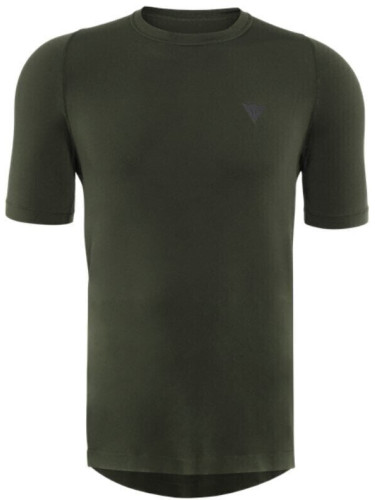 Dainese HGL Baciu SS Джърси Dark Green XS/S