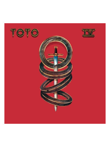 Toto - Toto IV (Reissue) (Remastered) (LP)