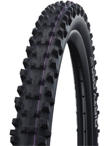 Schwalbe Dirty Dan 27,5" (584 mm) Black 2.35 Tubeless Ready Гума за велосипед MTB