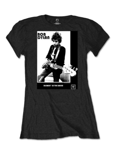 Bob Dylan Риза Blowing in the Wind Black XL