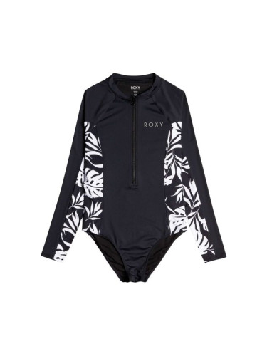 Roxy ONESIE NEW PANELS DETAIL Дамско боди за сърфиране, черно, размер