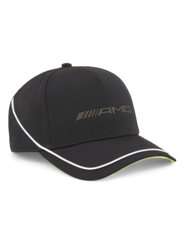 Puma MERCEDES-AMG PETRONAS F1 CAP Шапка с козирка, черно, размер