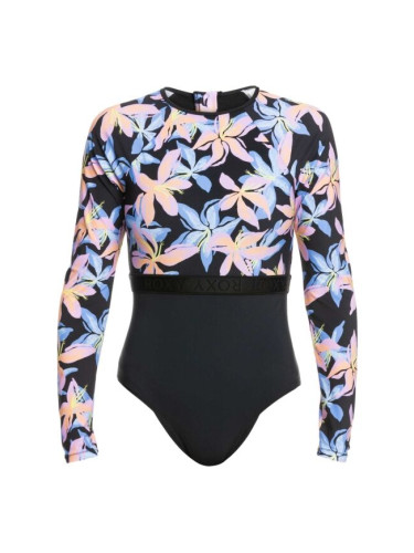 Roxy ACTIVE ONESIE PT Дамско боди за сърфиране, черно, размер