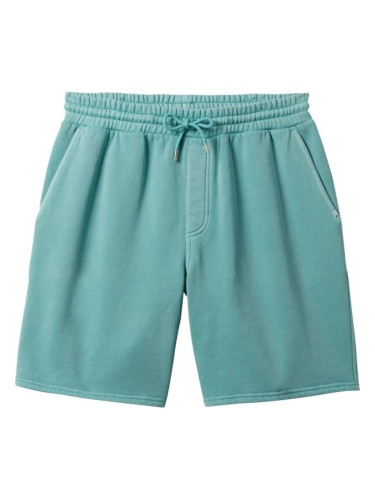 Quiksilver SALT WATER FLEECE SHORT Мъжки къси панталонки, тюркоазено, размер