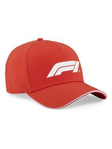 Puma F1 CAP Шапка с козирка, червено, размер