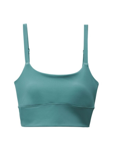 PrAna LUXARA BRALETTE Дамски спортен сутиен, зелено, размер