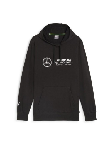 Puma MERCEDES-AMG PETRONAS MOTORSPORT Мъжки суитшърт, черно, размер