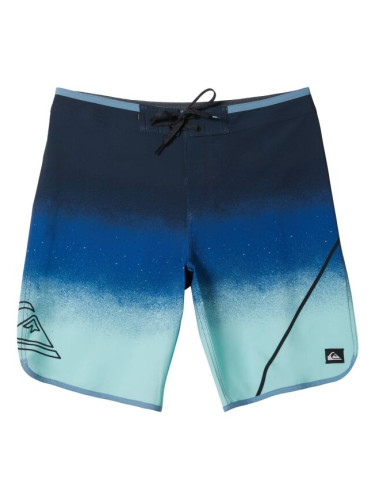 Quiksilver SURFSILK NEW WAVE 20 Мъжки шорти, тъмносин, размер