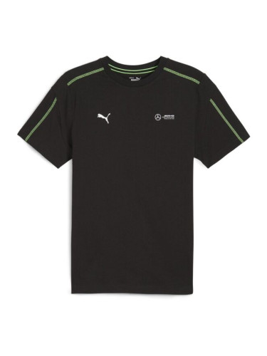 Puma MERCEDES-AMG PETRONAS F1 MT7 TEE Мъжка тениска, черно, размер