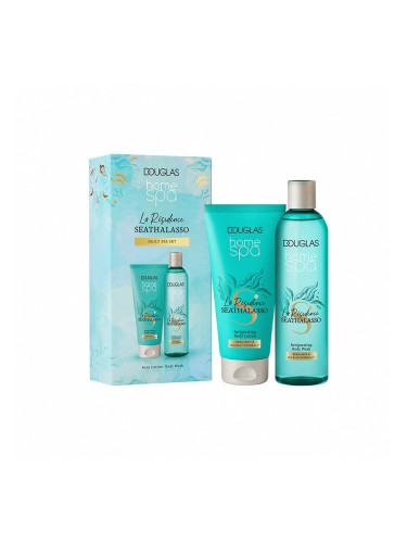 КОМПЛЕКТ DOUGLAS La Résidence Seathalasso Daily Spa Set Душ гел дамски  