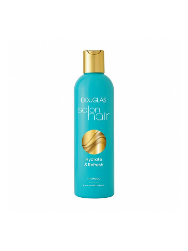 Douglas Salon Hair Hydrate & Refresh Shampoo 250 мл Шампоан за коса дамски 250ml