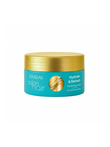 Douglas Salon Hair Hydrate & Refresh Mask Маска за коса дамски 200ml