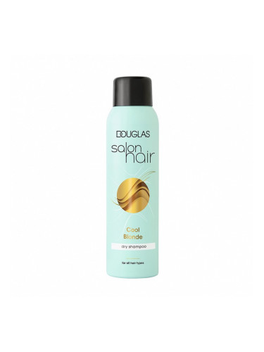 Douglas Salon Hair Volume & Strength Dry Shampoo Cool Blonde Сух шампоан дамски 150ml