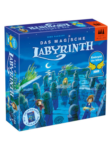  Настолна игра The Magic Labyrinth - детска