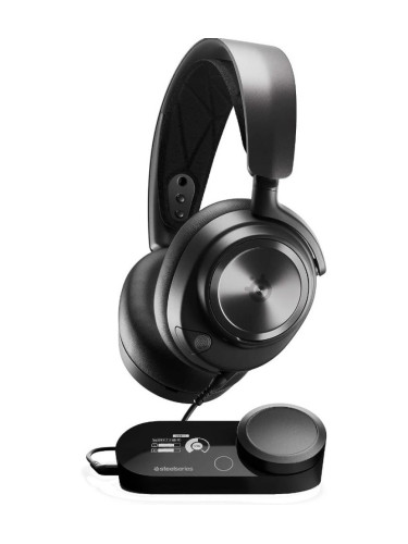  Гейминг слушалки SteelSeries - Arctis Nova Pro X, Xbox, черни