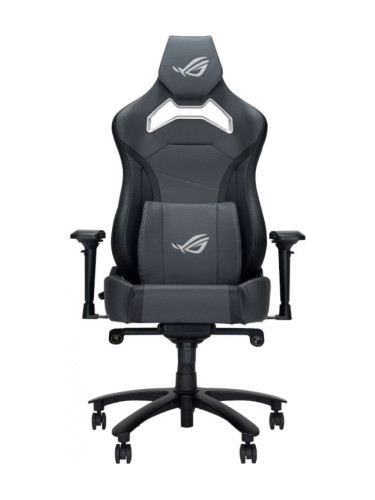  Гейминг стол ASUS - ROG Chariot X Core, сив