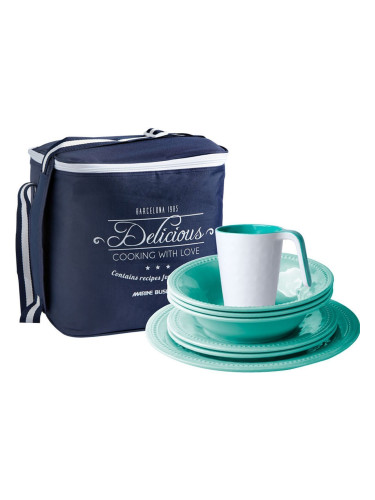 Marine Business Harmony Tableware Set 24 Съдове