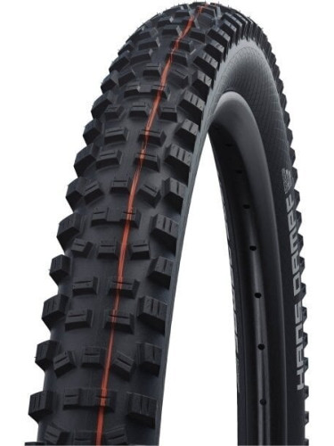 Schwalbe Hans Dampf 26" (559 mm) Black 2.35 Tubeless Ready Гума за велосипед MTB