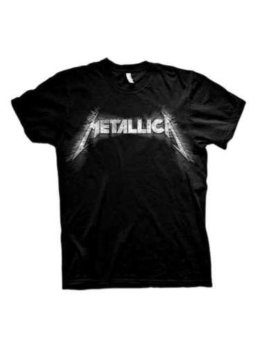 Metallica Риза Spiked Unisex Black 2XL