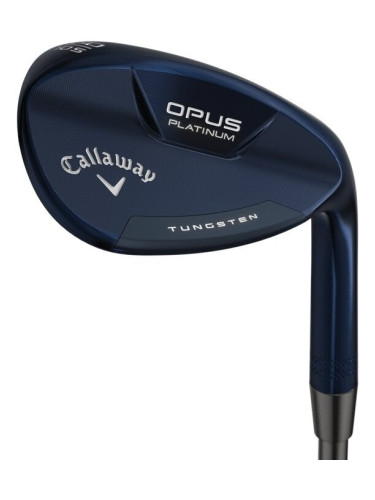 Callaway Opus Platinum Blue Стик за голф - Wedge Дясна ръка 56° 12° Graphite Wedge Flex