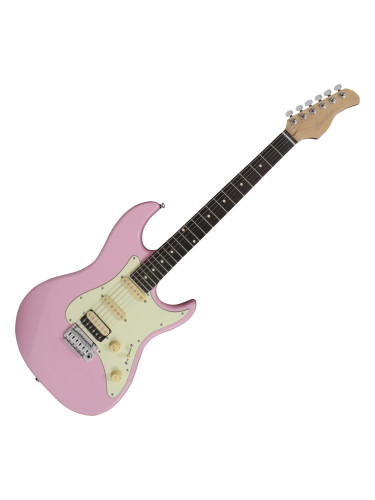 Sire Larry Carlton S3 Pink Електрическа китара