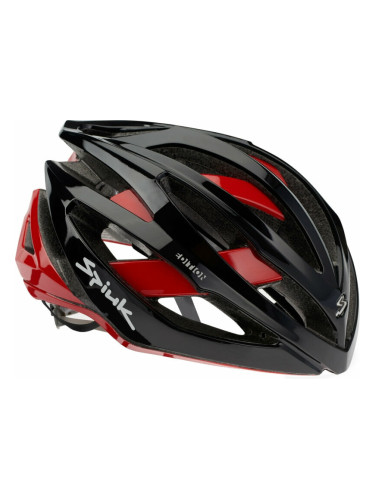 Spiuk Adante Edition Helmet Black/Red S/M (51-56 cm) Каска за велосипед