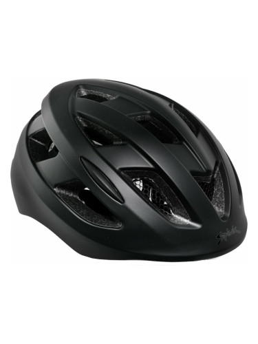 Spiuk Hiri Helmet Black M/L (58-61 cm) Каска за велосипед