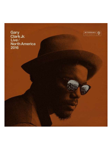 Gary Clark Jr. - Live North America 2016 (2 LP)