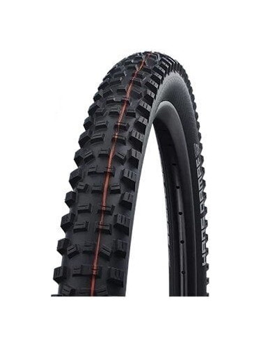 Schwalbe Hans Dampf 27,5" (584 mm) Black 2.35 Tubeless Ready Гума за велосипед MTB