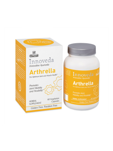 Артрела - За здрави и подвижни стави, Charak Pharma, 60 капс.
