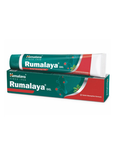 Румалая Гел - За здрави стави, Himalaya Wellness, 50 g