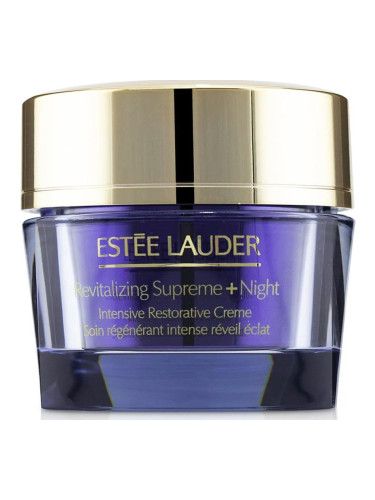 Estée Lauder Revitalizing Supreme+ Night Intensive Restorative Cream Нощен интензивен възстановяващ крем 50 ml