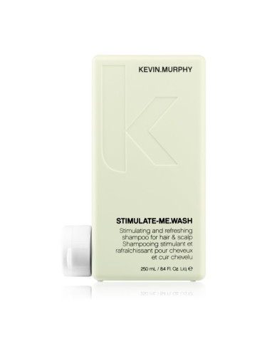 Kevin Murphy Stimulate-Me Wash стимулиращ и освежаващ шампоан за коса и скалп 250 мл.