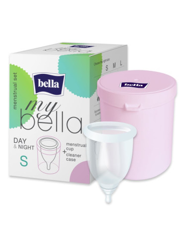 BELLA MyBella Comfort S менструална чаша 25 ml 1 бр.