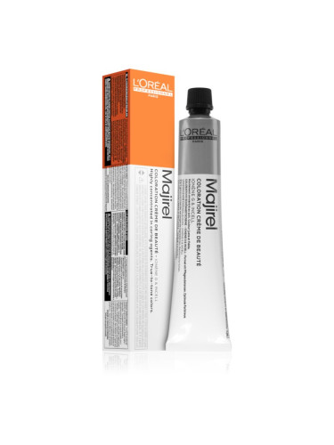 L’Oréal Professionnel Majirel боя за коса цвят 8.43 Light Golden Copper 50 мл.