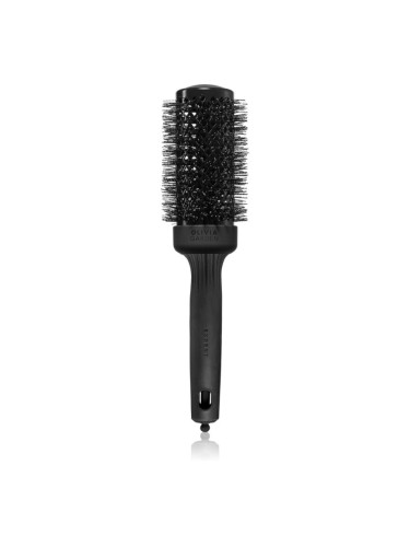 Olivia Garden Black Label SHINE Wavy Bristles кръгла четка за коса За коса диаметър 45 mm 1 бр.