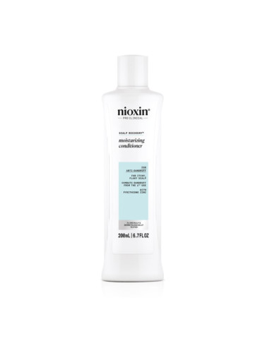 Nioxin Scalp Recovery Moisturizing Conditioner дълбоко хидратиращ балсам против сух пърхот 200 мл.