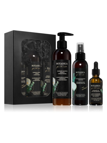 Soaphoria Botanica Slavica Rosemary Set подаръчен комплект За коса