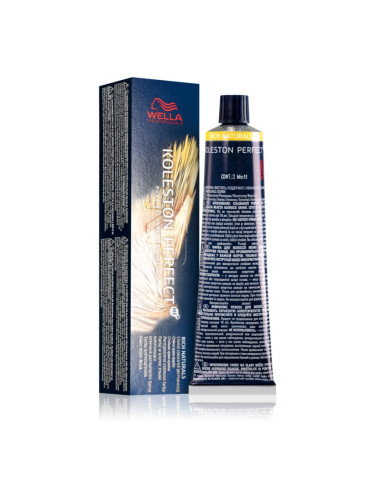 Wella Professionals Koleston Perfect ME+ Rich Naturals перманентната боя за коса цвят 10/8 60 мл.