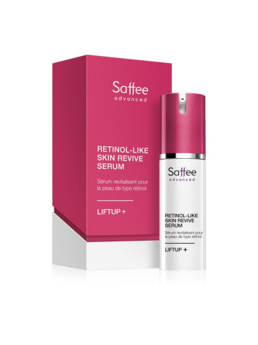 Saffee Advanced LIFTUP+ Retinol-like Skin Revive Serum серум против бръчки 30 мл.