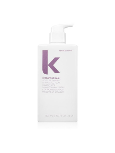 Kevin Murphy Hydrate - Me Wash хидратиращ шампоан за боядисана коса 500 мл.