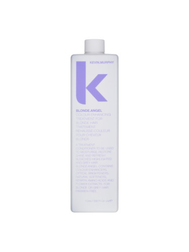 Kevin Murphy Angel Blonde Интензивна грижа за блонд коса и коса с кичури 1000 мл.