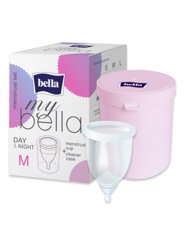 BELLA MyBella Comfort M менструална чаша 29 ml 1 бр.