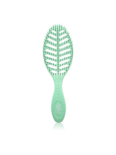 Wet Brush Speed Dry Go green четка за суха коса 1 бр.