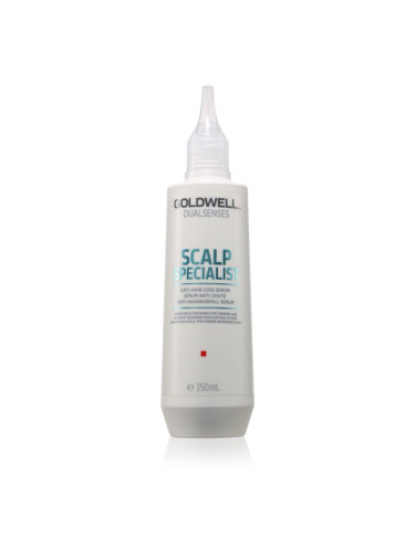 Goldwell Dualsenses Scalp Specialist укрепващ серум за разредена коса 150 мл.