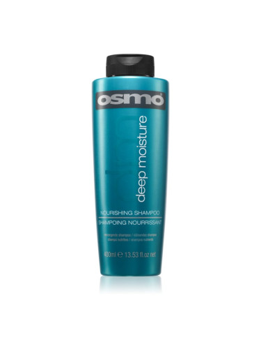 Osmo Deep Moisture шампоан 400 мл.